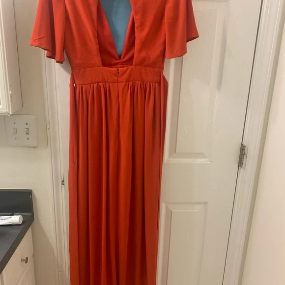 Giani bini romper with attached long dress - Picture 2 of 6